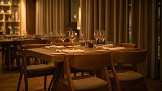 Khan Market Eateries Get Relief: Fire NOC Not Mandatory for Seating Up to 50 Guests