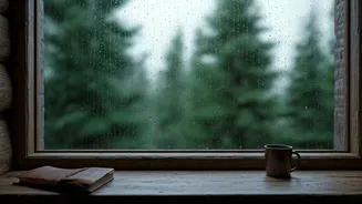 Rainy Getaways Are Getting More Personal Now