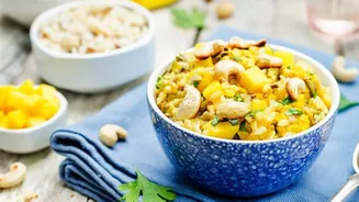 5 cashew-rich Indian dishes worth trying