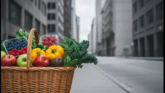 Urban Nutrition Cannot Be Solved By Blaming Busy Consumers