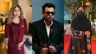 AR Rahman's Daughters Khatija, Raheema Defend Father Amid Backlash Over Communal Remark