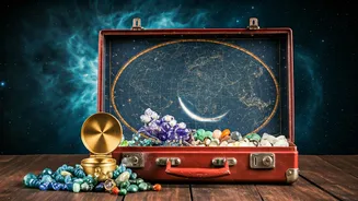 Astrology & Travel: A Cosmic Guide to Your Next Adventure