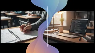 Supervised Tasks Can Complement Take-Home Work in a Fairer System