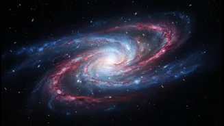 Why Cosmic Collisions Captured By James Webb Challenge Existing Theories On Starburst Lifecycles