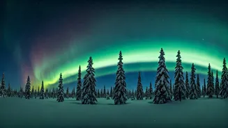 Lapland Calling: Unforgettable Winter Getaways Await!
