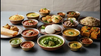 Indian Restaurants Are Learning That Variety Does Not Mean Sameness