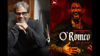 Vishal Bhardwaj Breaks Silence On Why O Romeo Took 10 Years: ‘3 Saal Tak Maine Isko…’