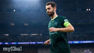 Bernardo Silva Signs For Real Madrid After Manchester City Exit