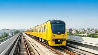 Makar Sankranti & Bengaluru Metro: New Line Launched!