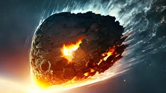 Bright Moon Could Hide Fainter Orionid Meteors In October 2026