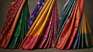 7 Rediscovered Indian Sarees: Reviving Our Textile Heritage