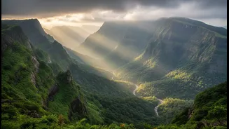 The Study Highlights Western Ghats As A Strategic Climate And Conservation Asset