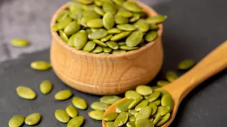 Why Pumpkin Seeds Tofu And Edamame Offer Clean Plant Based Muscle Recovery Fuel