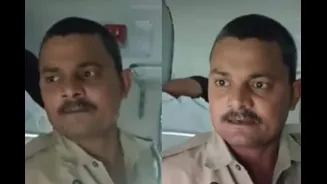 UP Cop Travels In Second AC Coach Without Ticket, Dares TTE To Show His Pass: ‘Main Duty Par Hoon, Bahar Mil’