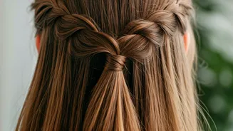 5 Gentle Hairstyles to Boost Hair Growth: Quick & Easy Styles for Healthy Strands