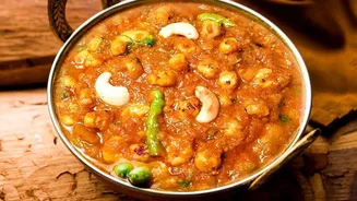 Rainy Days Call For These Six Regional Indian Comfort Foods