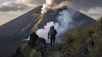 Volcano hiking in Africa: 5 epic trails