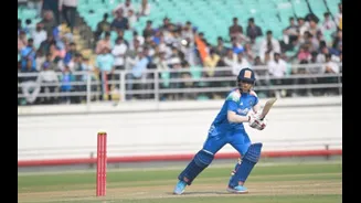 IND vs NZ 2026: 'I got the benefit of being an all-rounder' - Ayush Badoni on receiving national call-up