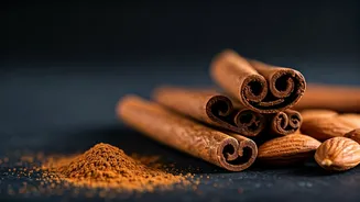 Cinnamon And Almonds Can Upgrade Everyday Meals