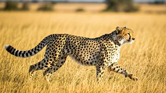 See Cheetahs on Safari in Wild India.