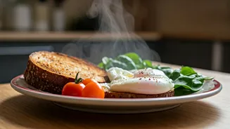 Steamed Plates Are The Anti-Heatwave Breakfast Move