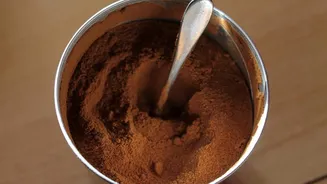 Carob powder: A sweet alternative to cocoa