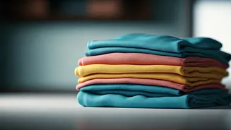 Keep Clothes Fresh This Rainy Season