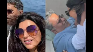 Ex-IPL Chairman Lalit Modi Calls Sushmita Sen 'Very Special', Reveals Real Reason They Broke Up