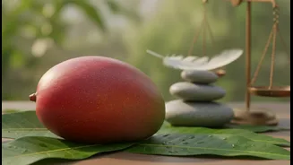A Rare Mango Needs Demand That Does Not Encourage Overexploitation