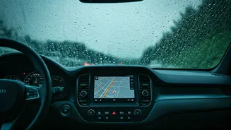 Is Your Car Ready For India's Wettest Months?