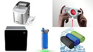 Heatwave In India: Top Handy Tech Gadgets For Cooling During Summer