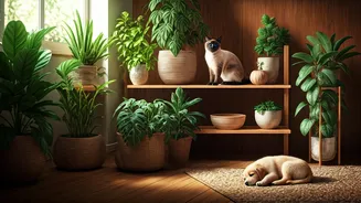 Lush Living Safely: Pet Friendly Biophilic Design Masterclass Inside