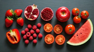 7 Vibrant Red Foods for a Healthier Heart: Nourish Your Body Daily