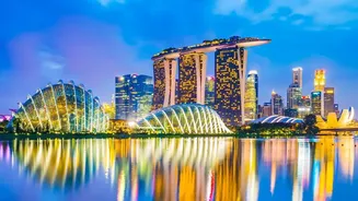 Planning Singapore Beyond the Bucket List: Experiences Worth Exploring on a Return Trip