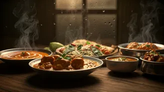 Monsoon Menus Are Serving Cosiness With Spice