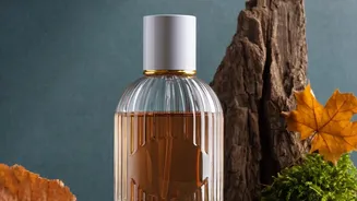 How Seasonal Autumn Perfume Notes Align Perfectly With Festive Indian Atmosphere Trends
