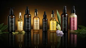 10 Best Hair Oils for Luscious Locks & Shine