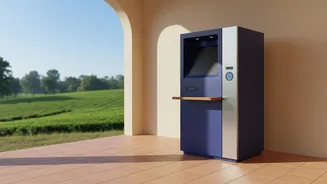 India's Near-Universal Village Banking Reach: The Case For Reviewing Everyday Rural Banking Use