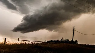 A New Warm-Cloud Rain Study Keeps The Tropical Rain Formation Focus On Tropical Weather