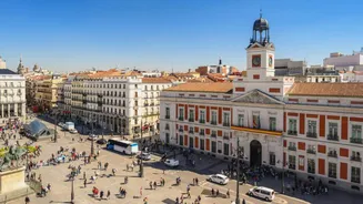 These Spanish plazas are totally skippable!