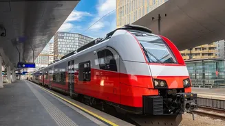 Why Upgraded Rail Hubs Are Boosting Passenger Satisfaction Across India's Express Rail Network