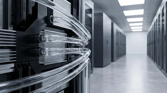 A Closer Look At Data-Centre Efficiency As AI Data Centres Makes News