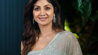 Shilpa Shetty's Ball Exercise Offers A Playful Workout Challenge