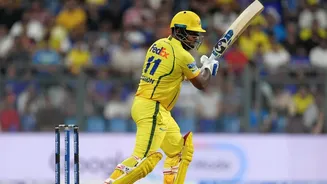 MI vs CSK IPL 2026: Sanju Samson Smashes Second Ton In A Season, Sparks Fan Frenzy On Social Media