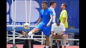 Is Kylian Mbappe Fit For FIFA World Cup Semifinal Clash Against Spain?