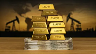 Trump's Tariff Tactics: India's Potential Predicament