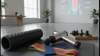 How To Build A Structured Active Mobility Routine For Optimal Post-Workout Tissue Restoration