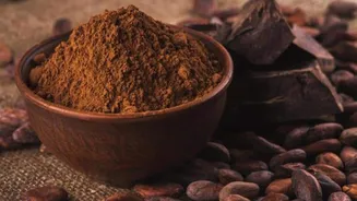 Why cocoa powder is your skin's best friend