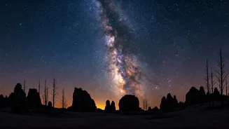 Dark-Sky Destinations Are Winning Big