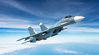 India's Air Power: Russia's Su-75 Checkmate & Potential Acquisition